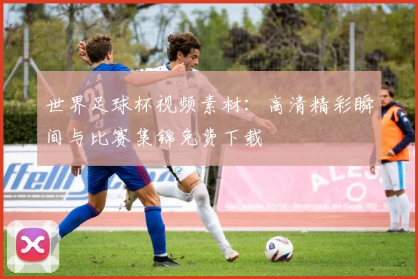 世界足球杯视频素材：高清精彩瞬间与比赛集锦免费下载
