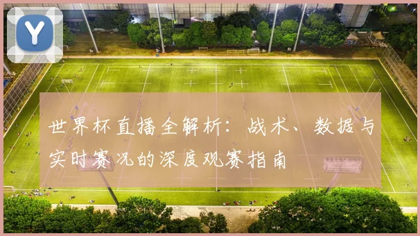 世界杯直播全解析：战术、数据与实时赛况的深度观赛指南
